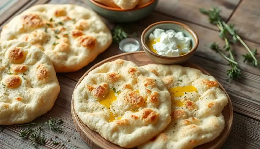 cottage cheese flatbread recipe