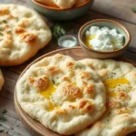 cottage cheese flatbread recipe