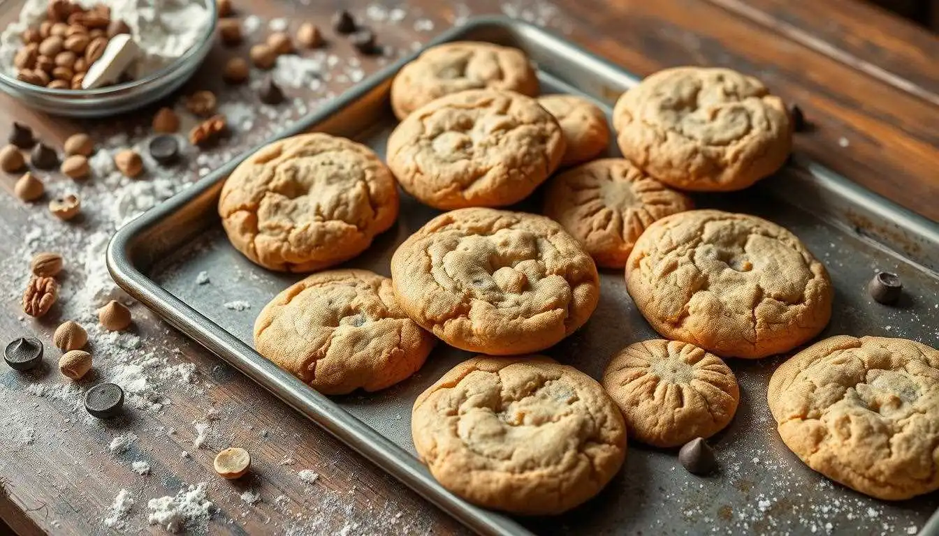 gluten and dairy free cookies