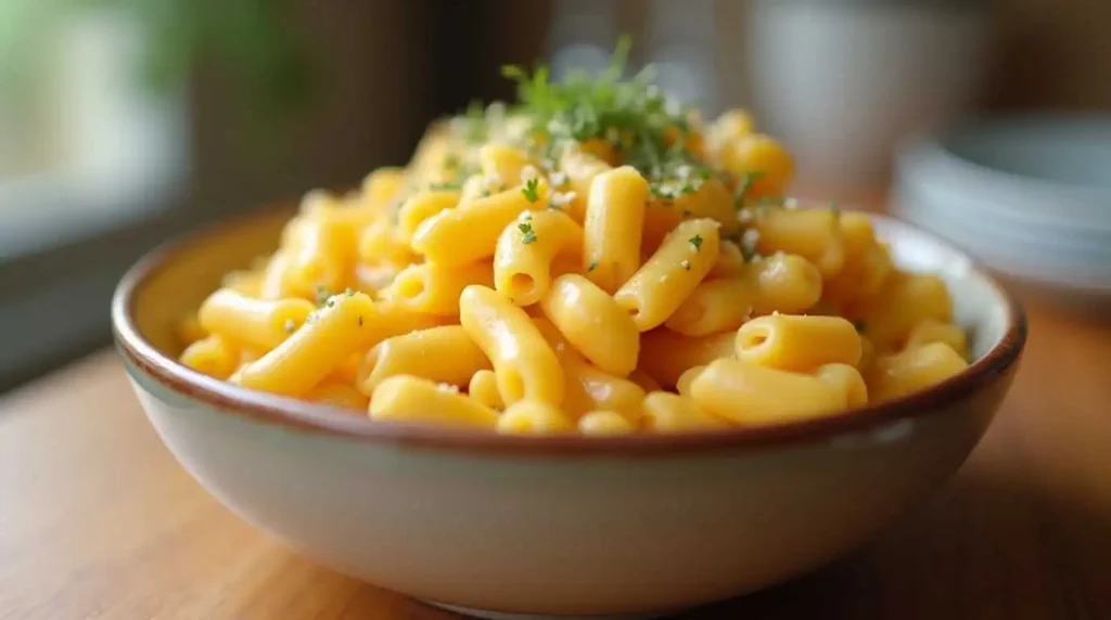 protein mac and cheese