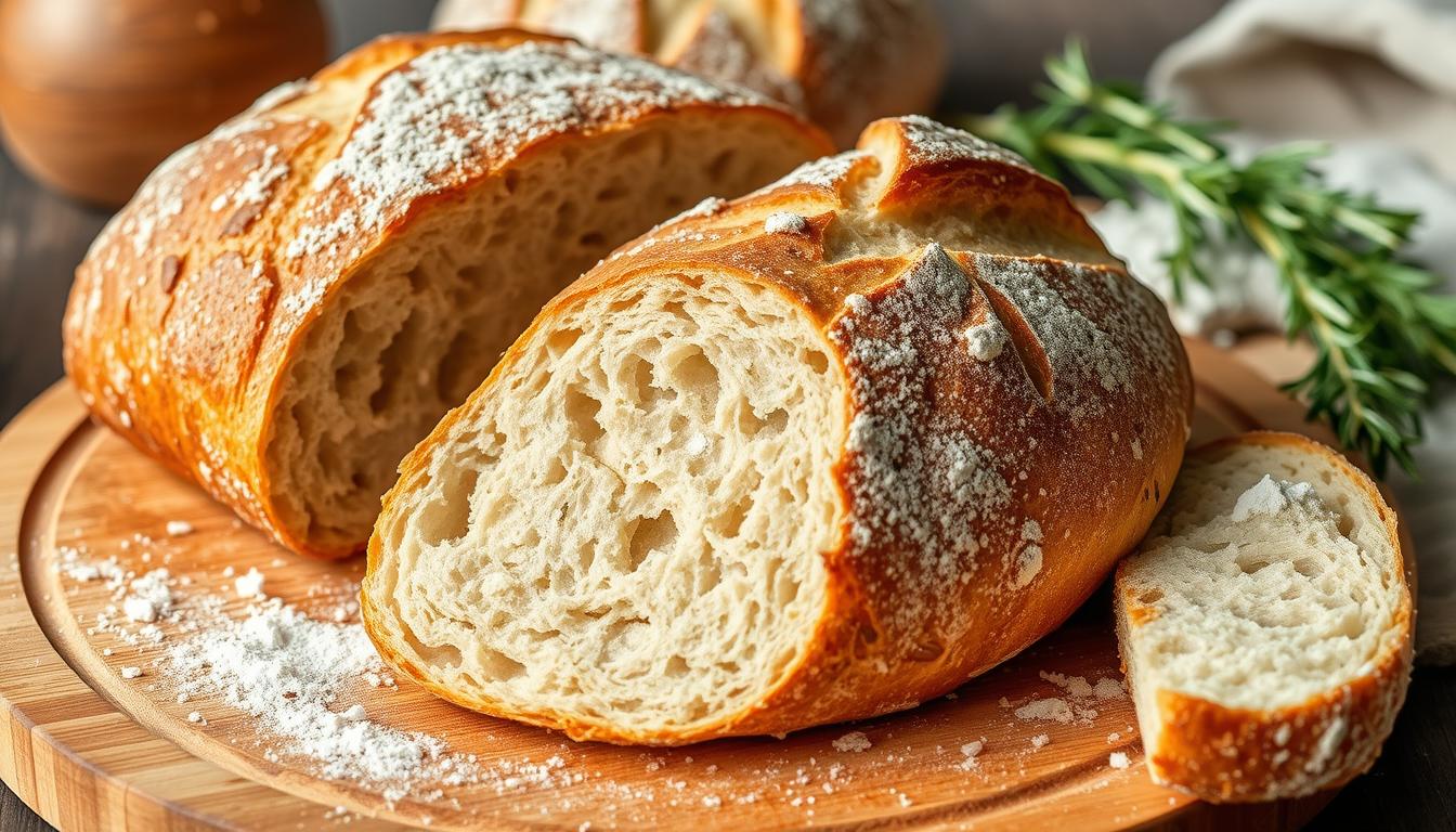 rustic italian bread