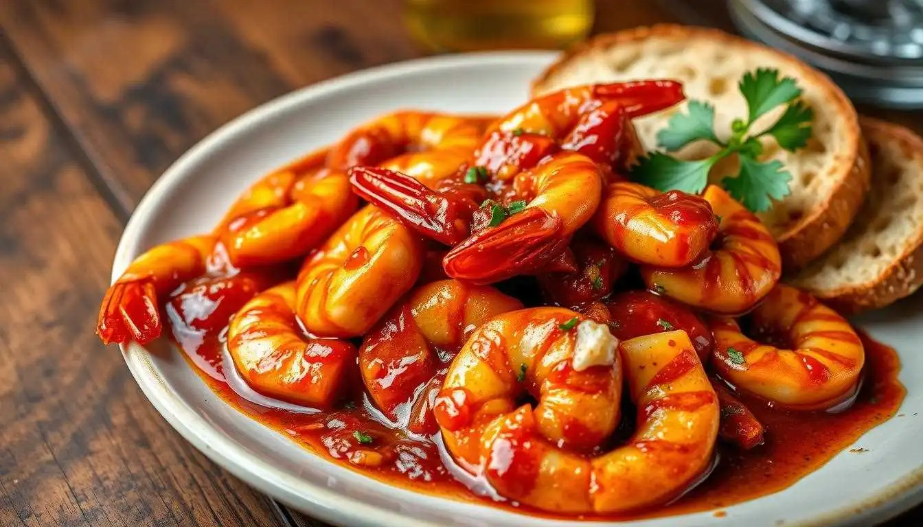 bbq shrimp