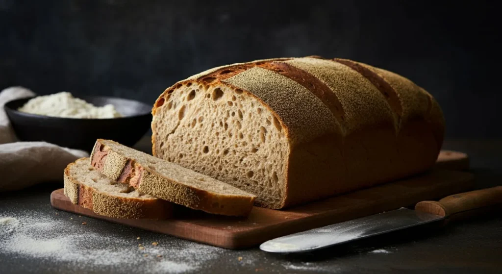 sourdough sandwich bread recipe