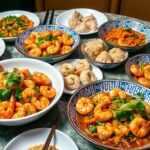 asian shrimp recipes