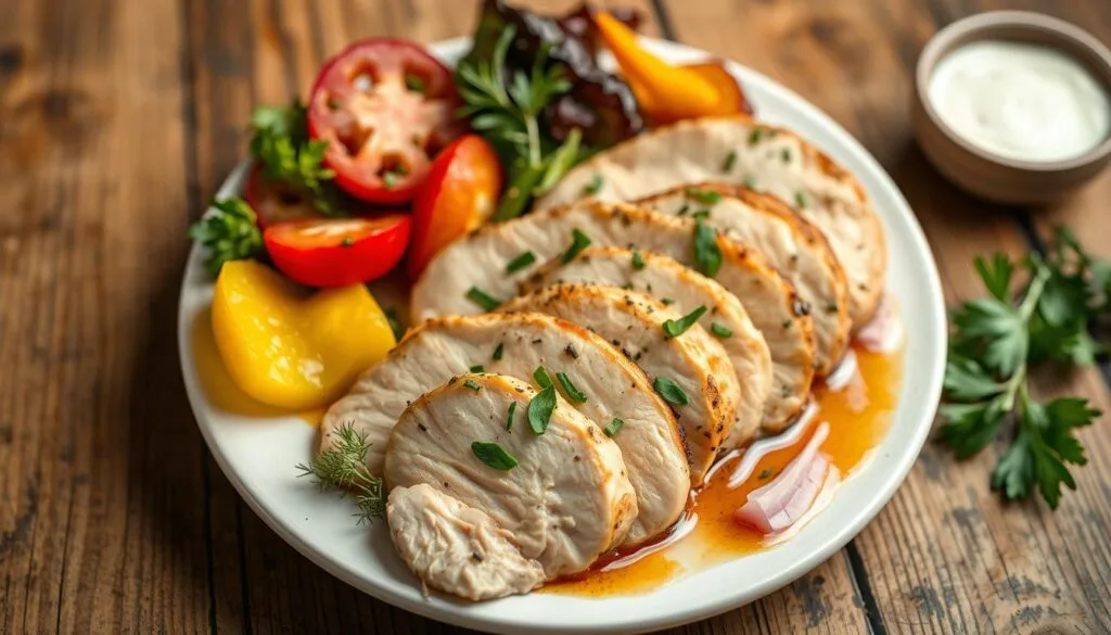 chicken thin sliced breast recipes