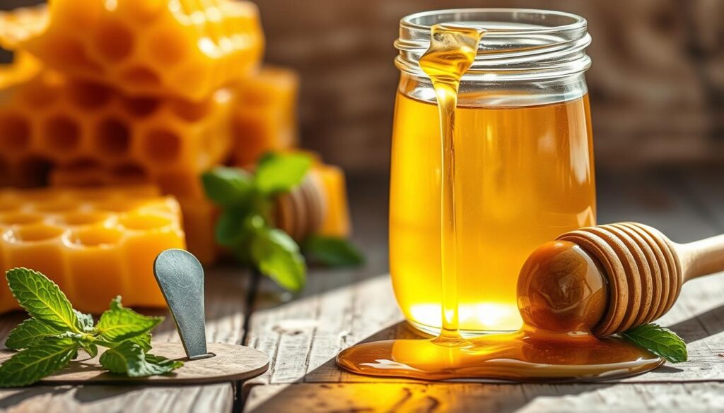 honey simple syrup