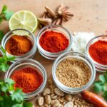 mexican chicken seasoning