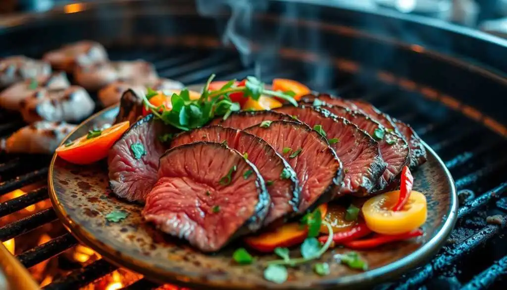 thin sliced steak recipes